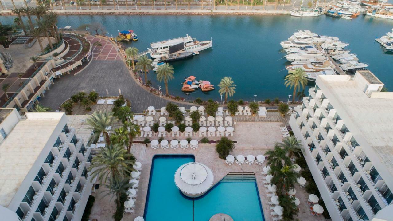 Lagoona By Isrotel Collection Eilat Exterior foto